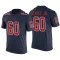 DJ Scaife Jr. Legend Color Rush T-Shirt - Navy