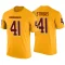 Dj Stirgus Legend DJ Stirgus Color Rush T-Shirt - Yellow