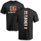 DJ Turner II Backer T-Shirt - Black