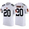 DJ Turner II Legend Color Rush T-Shirt - White