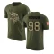 D.J. Wonnum Legend Salute to Service T-Shirt - Olive