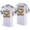 D'Marco Jackson Legend Color Rush T-Shirt - White