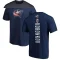 Dmitri Voronkov Backer T-Shirt - Navy