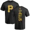 Dock Ellis Backer T-Shirt - Black