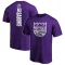 Domantas Sabonis Backer T-Shirt - Purple