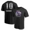 Domantas Sabonis Midnight Mascot T-Shirt - Black