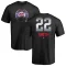 Dominic Smith Midnight Mascot T-Shirt - Black