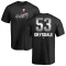 Don Drysdale Midnight Mascot T-Shirt - Black