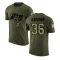 Don Gardner Legend Salute to Service T-Shirt - Olive