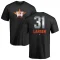 Don Larsen Midnight Mascot T-Shirt - Black