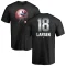 Don Larsen Midnight Mascot T-Shirt - Black