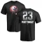 Don Mattingly Midnight Mascot T-Shirt - Black