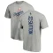 Don Sutton Backer T-Shirt - Ash