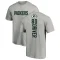 Donald Driver Backer T-Shirt - Ash