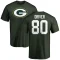 Donald Driver Name & Number T-Shirt - Green