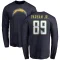 Donald Parham Jr. Name & Number T-Shirt - - Navy