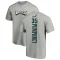 Donnel Pumphrey Backer T-Shirt - Ash