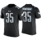 Donnel Pumphrey Legend Color Rush T-Shirt - Black