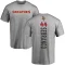 Donovan Sebrango Backer T-Shirt - Ash