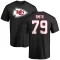 Donovan Smith Name & Number T-Shirt - Black