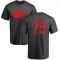 Donovan Smith One Color T-Shirt - Ash