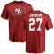 Dontae Johnson Name & Number T-Shirt - Red