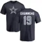 Dontario Drummond Name & Number T-Shirt - Navy