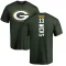 Dontayvion Wicks Backer T-Shirt - Green