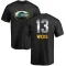 Dontayvion Wicks Midnight Mascot T-Shirt - Black