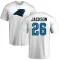 Donte Jackson Name & Number T-Shirt - White