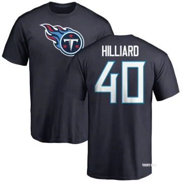 Dontrell Hilliard Jerseys, Dontrell Hilliard Shirts, Apparel, Gear