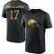 Dorian Thompson-Robinson 2020 Salute To Service Performance T-Shirt - Black