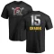 Doug Drabek Midnight Mascot T-Shirt - Black