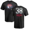 Doug Fister Midnight Mascot T-Shirt - Black