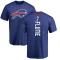 Doug Flutie Backer T-Shirt - Royal