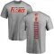 Doug Risebrough Backer T-Shirt - Ash