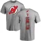 Dougie Hamilton Backer T-Shirt - Ash