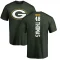 DQ Thomas Backer T-Shirt - Green