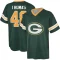 DQ Thomas Name & Number Game Day V-Neck T-Shirt - Green