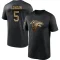 Drake London 2020 Salute To Service Performance T-Shirt - Black