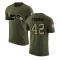 Drake Thomas Legend Salute to Service T-Shirt - Olive