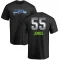 Dre'Mont Jones Midnight Mascot T-Shirt - Black