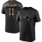 Drew Bledsoe 2020 Salute To Service Performance T-Shirt - Black