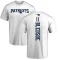 Drew Bledsoe Backer T-Shirt - White