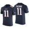 Drew Bledsoe Legend Color Rush T-Shirt - Navy