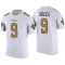 Drew Brees Legend Color Rush T-Shirt - White