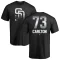 Drew Carlton Midnight Mascot T-Shirt - Black