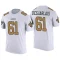 Drew Desjarlais Legend Color Rush T-Shirt - White