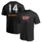 Drew Eubanks Midnight Mascot T-Shirt - Black