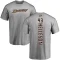 Drew Helleson Backer T-Shirt - Ash